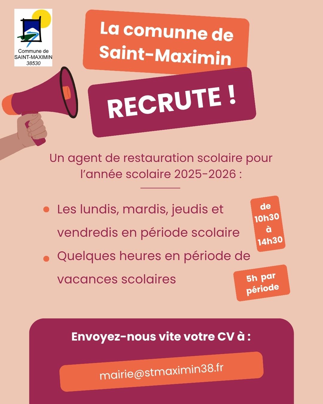 Recrutement