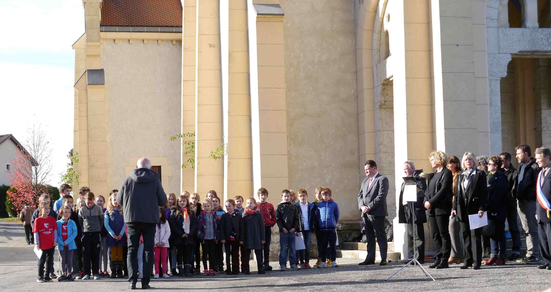 Cérémonie 11 novembre Saint-Maximin 4